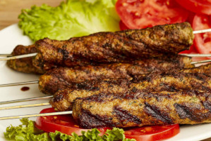 Lamb Kebabs